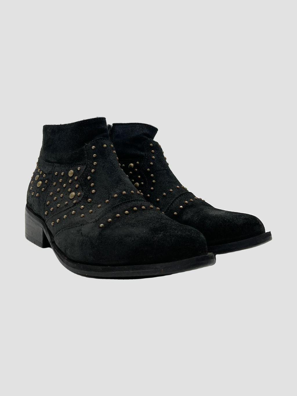Botas GIANI DAFIRENZE - Talla 36 (VOP01010120)-1