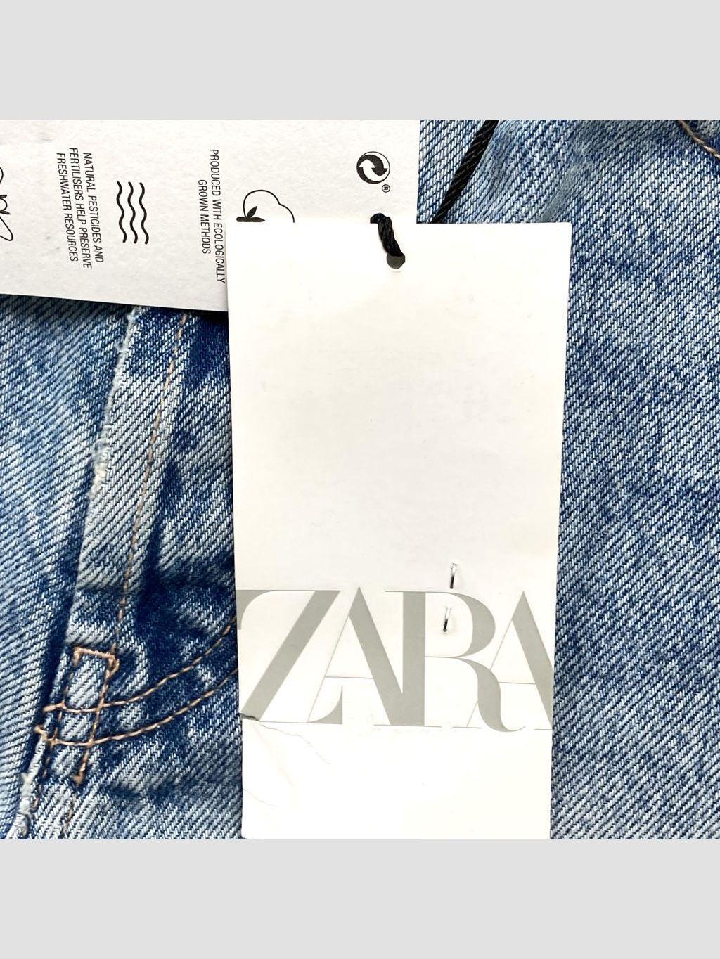 Short ZARA - Talla 36 (VOP01033542)-3