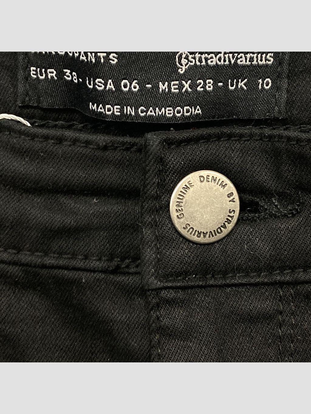Jean STRADIVARIUS - Talla 38 (VOP00964059)-2
