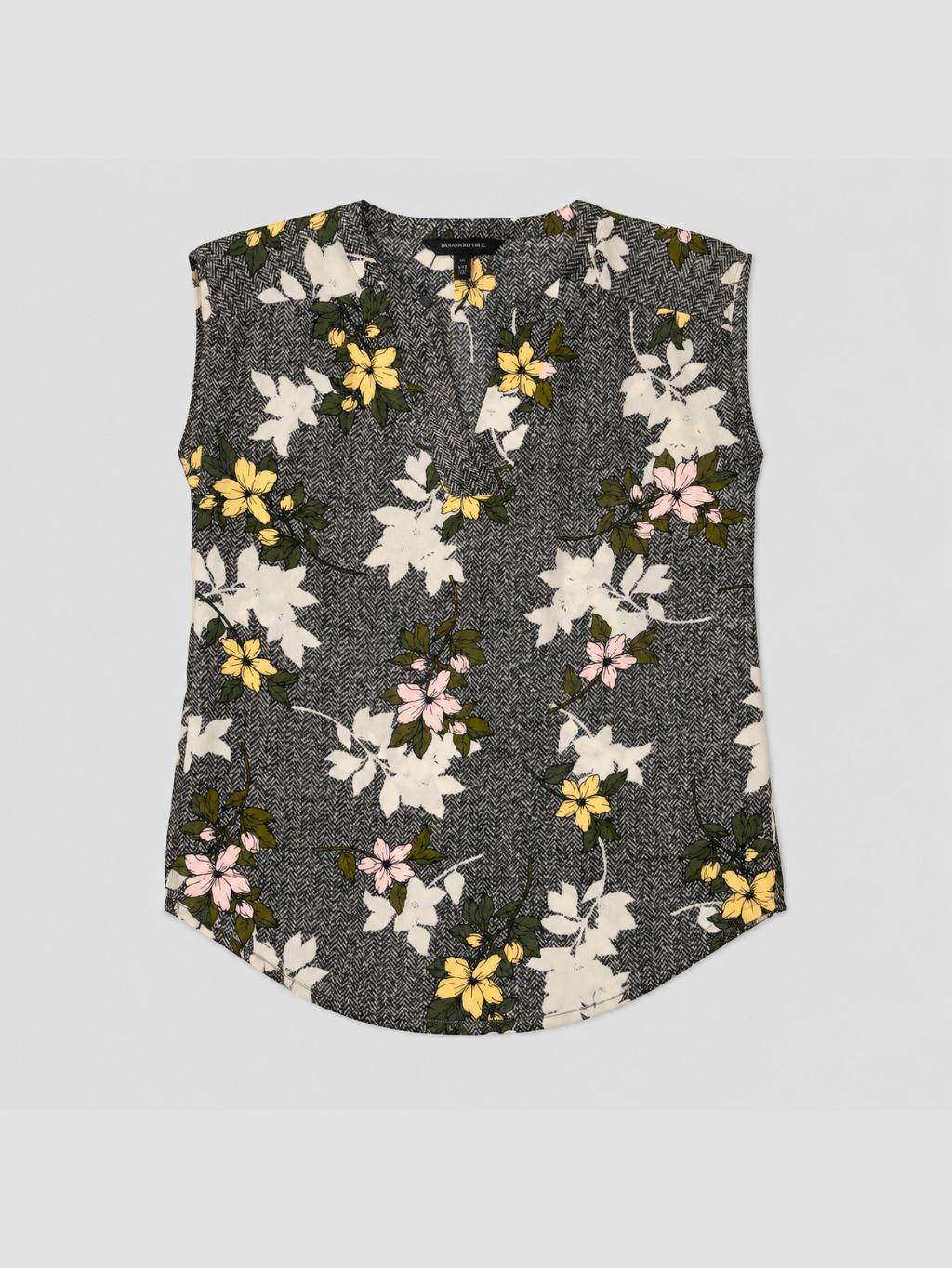 Polera sin mangas BANANA REPUBLIC - Talla XXS (VOP01208496)-0