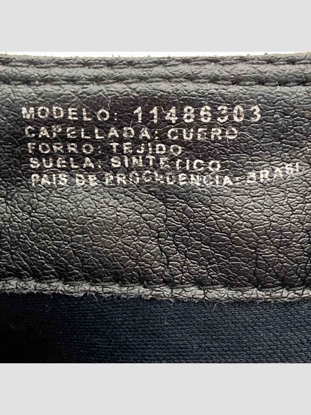 Botas VIA UNO - Talla 39 (VOP00782913)-4