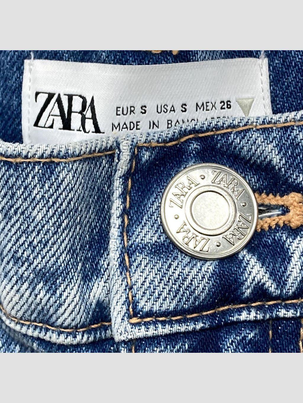 Short ZARA - Talla 36 (VOP00985894)-2