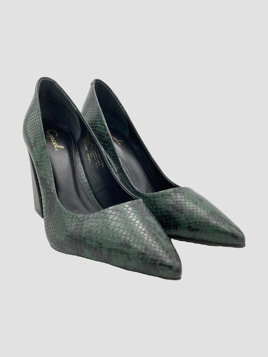 Zapatos de taco GACEL - Talla 37 (VOP00871802)-1