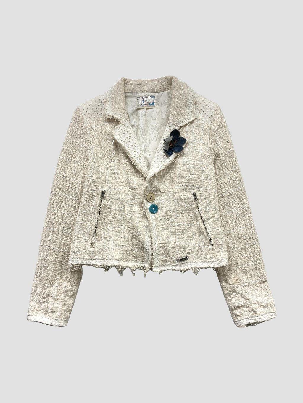 Chaqueta formal DESIGUAL - Talla L (VOP00942136)-0