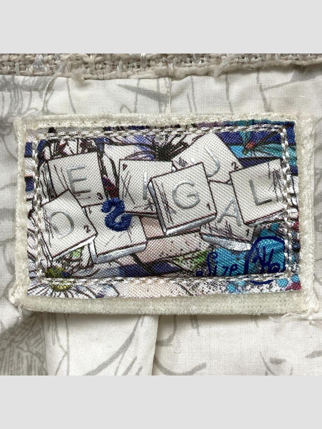 Chaqueta formal DESIGUAL - Talla L (VOP00942136)-1