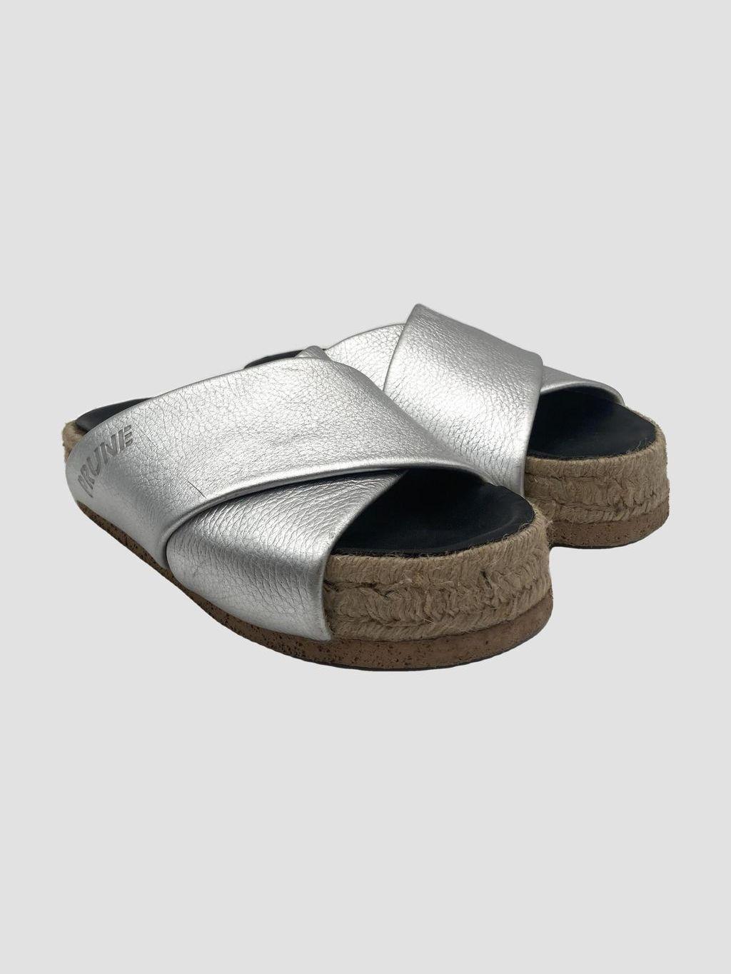 Sandalias PRÜNE - Talla 38 (VOP01089909)-1