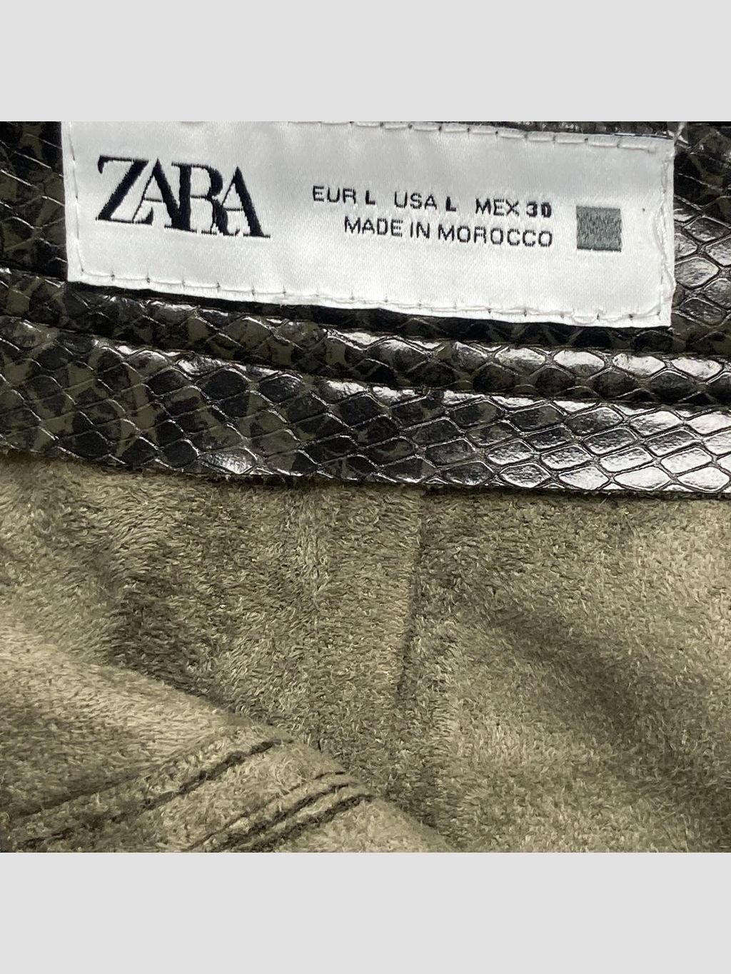 Short ZARA - Talla 40 (VOP00989408)-1