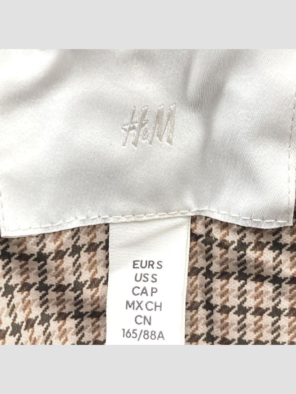 Chaqueta casual H&M - Talla S (VOP00956784)-1