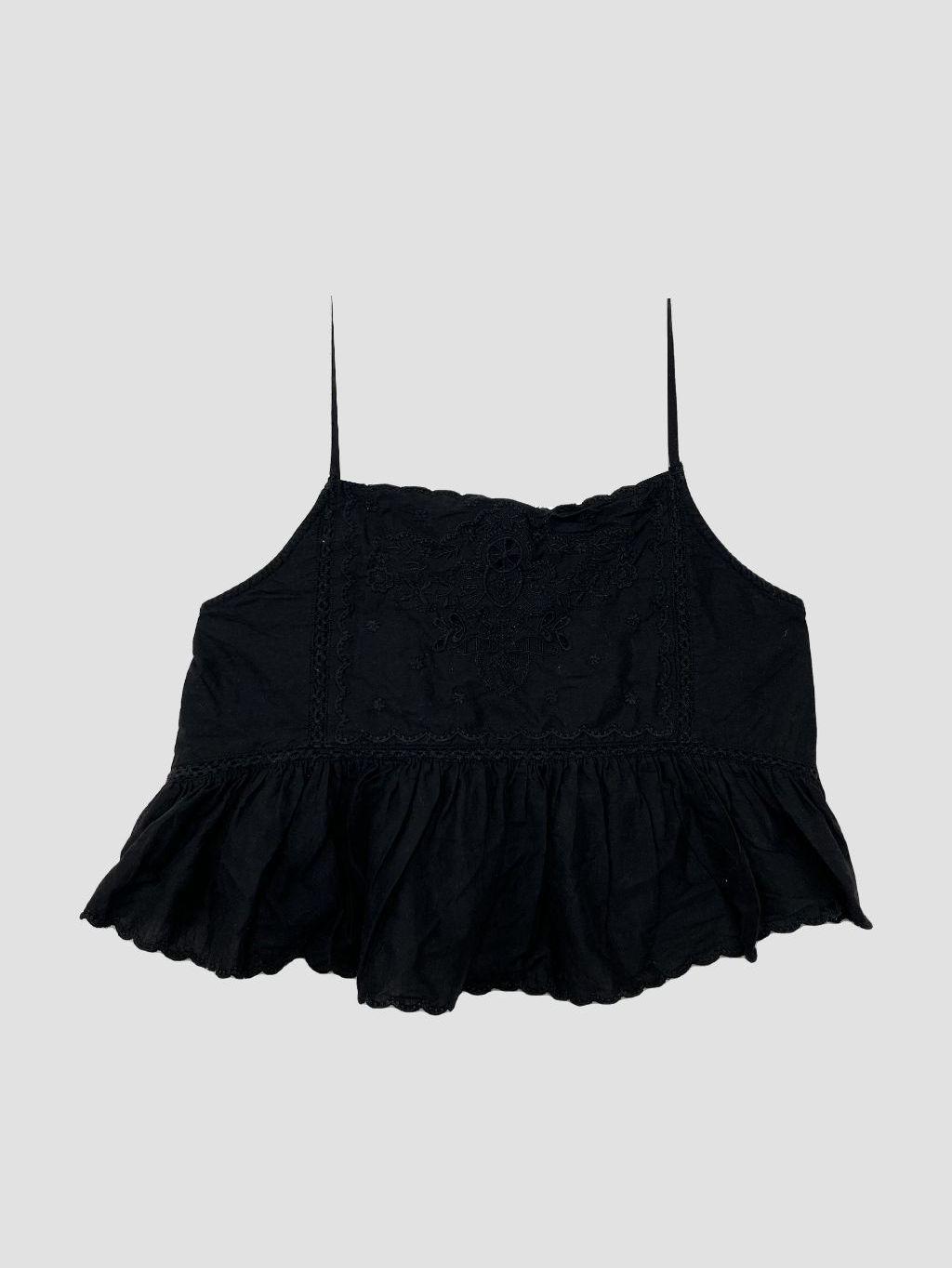 Top ZARA - Talla XS (VOP01117148)-0