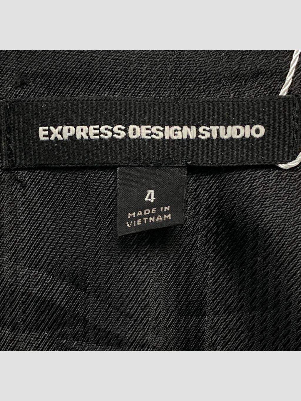 Chaqueta sin mangas EXPRESS - Talla S (VOP01000639)-1