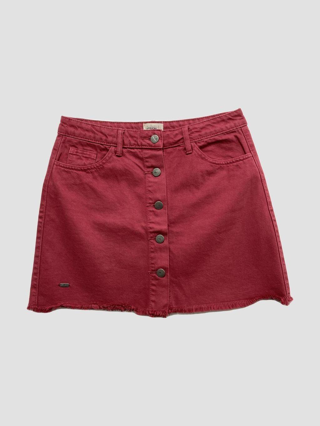 Falda corta UMBRALE - Talla 38 (VOP00853500)-0