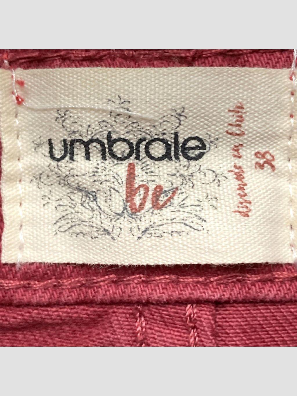 Falda corta UMBRALE - Talla 38 (VOP00853500)-2