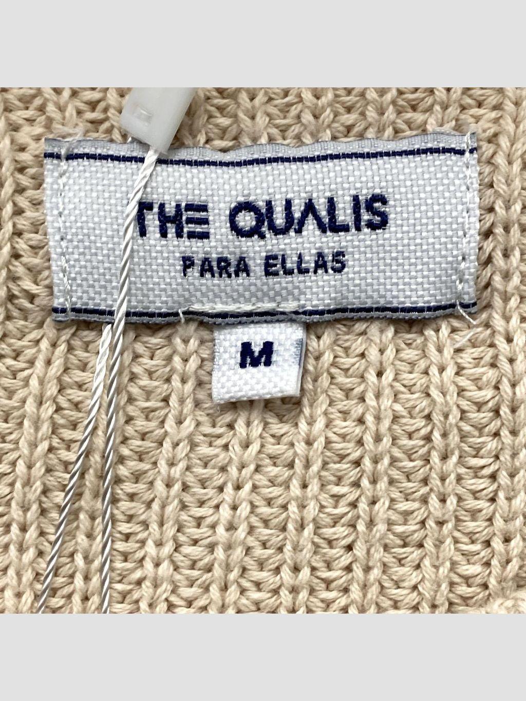 Sweater THE QUALIS - Talla M (VOP00991367)-1
