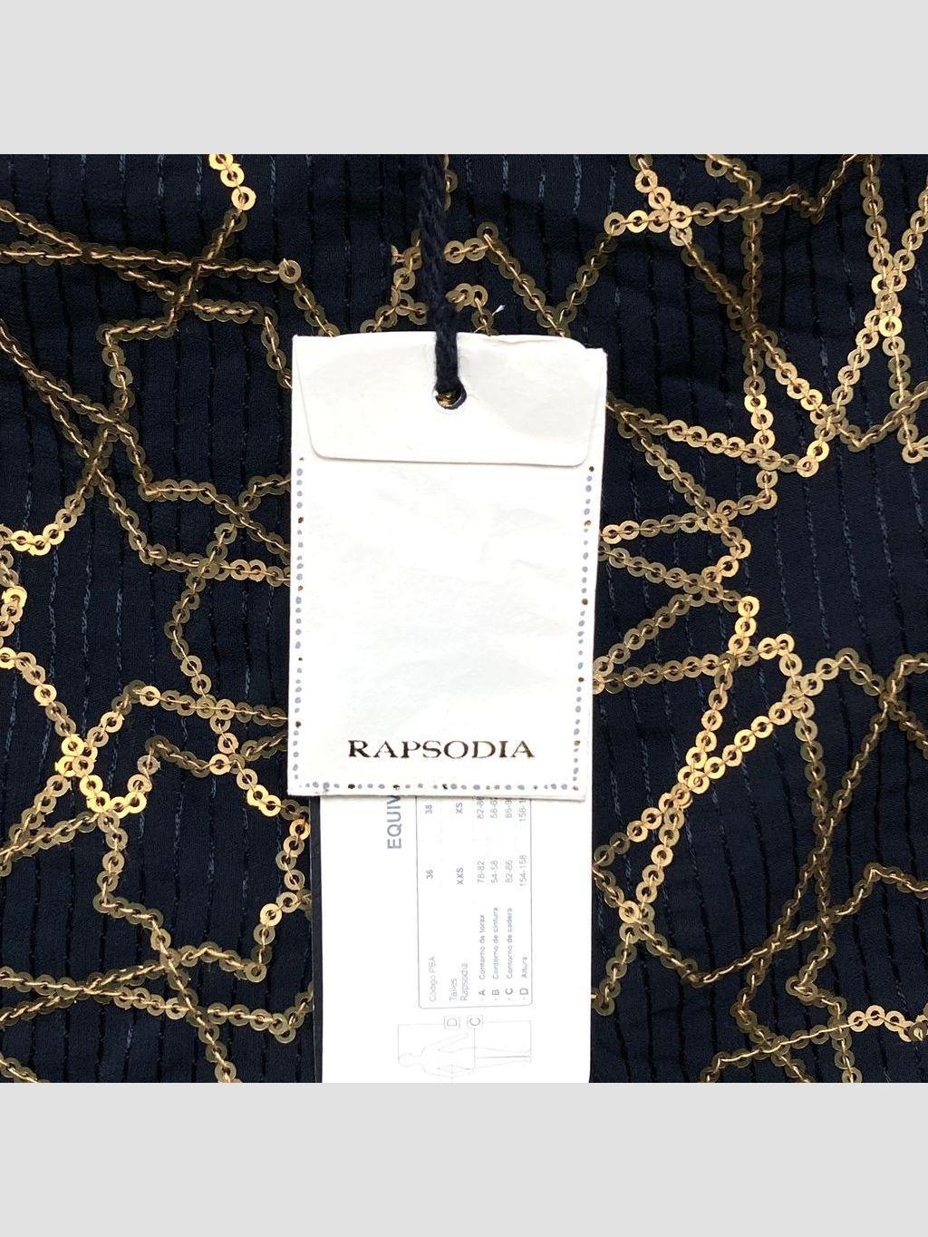 Pantalón RAPSODIA - Talla 40 (VOP01014108)-2