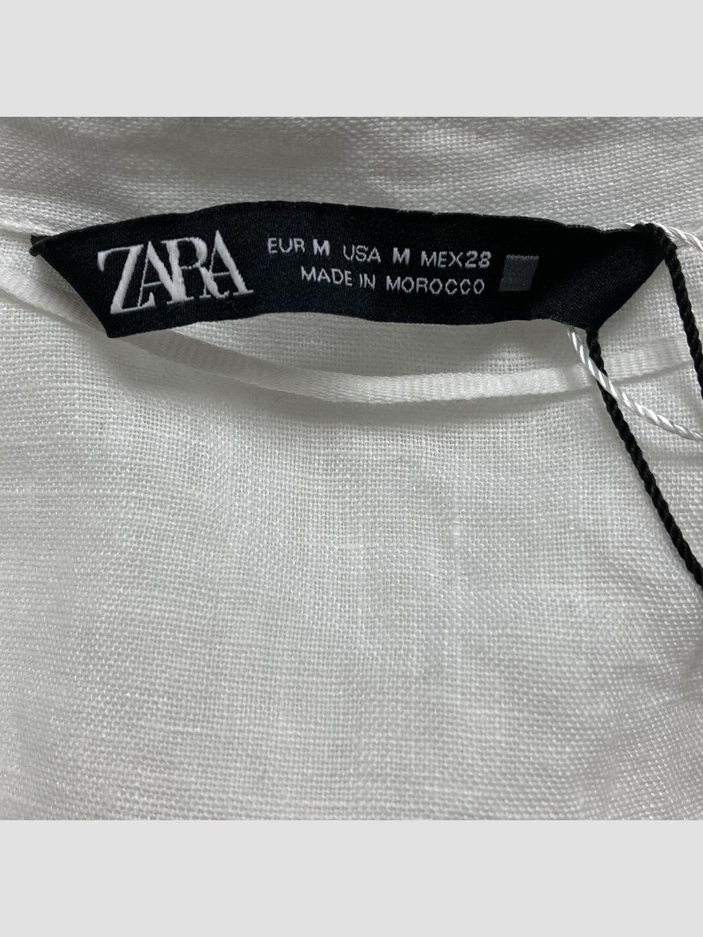 Blusa ZARA - Talla M (VOP01012379)-1