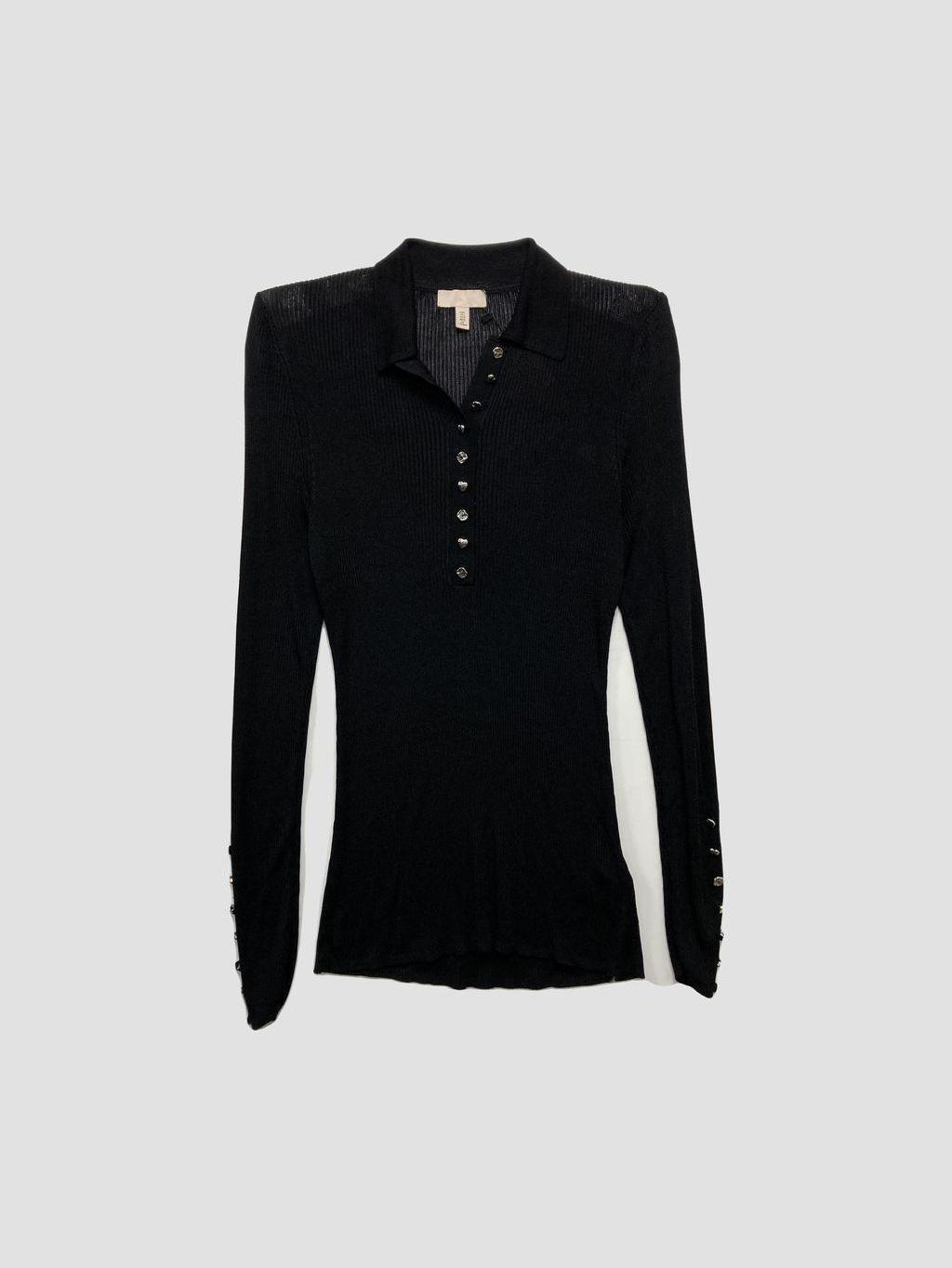 Polera H&M - Talla L (VOP00914932)-0