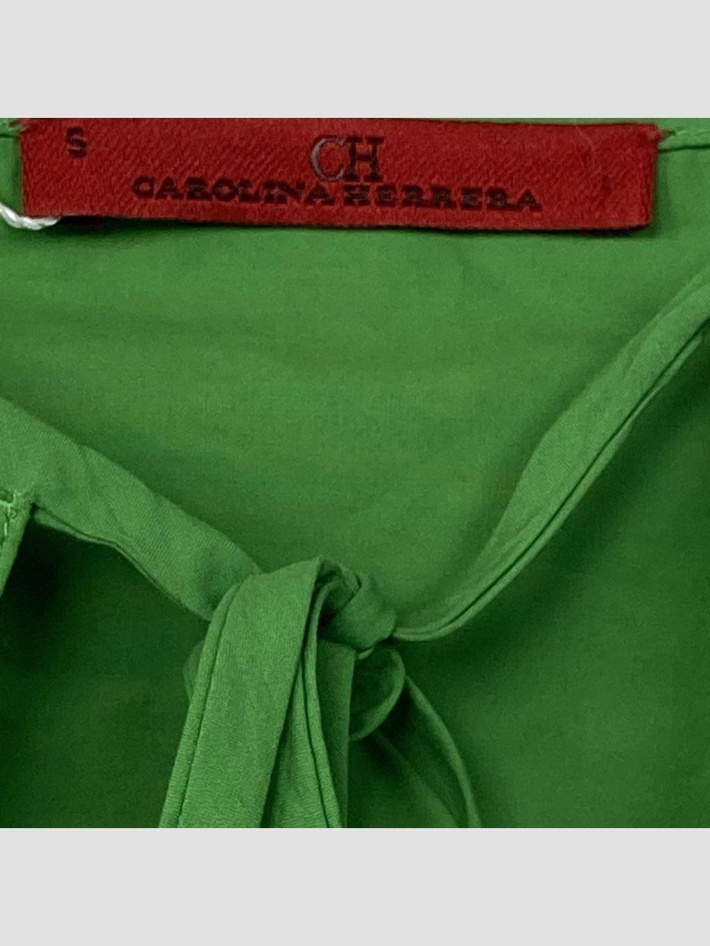 Blusa CAROLINA HERRERA - Talla S (VOP01113920)-2