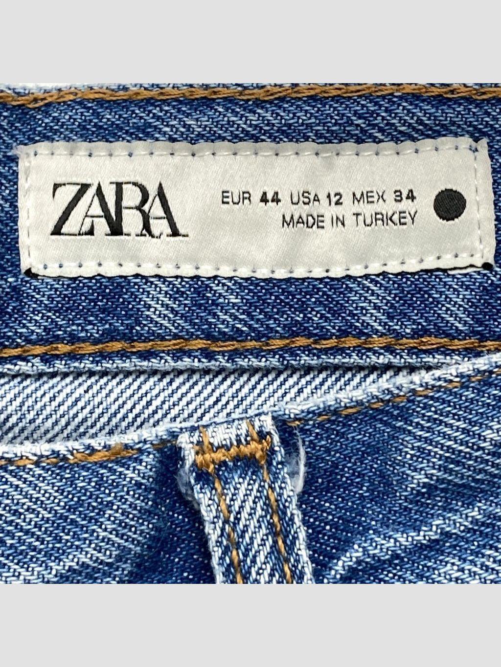 Jean ZARA - Talla 44 (VOP01005781)-1