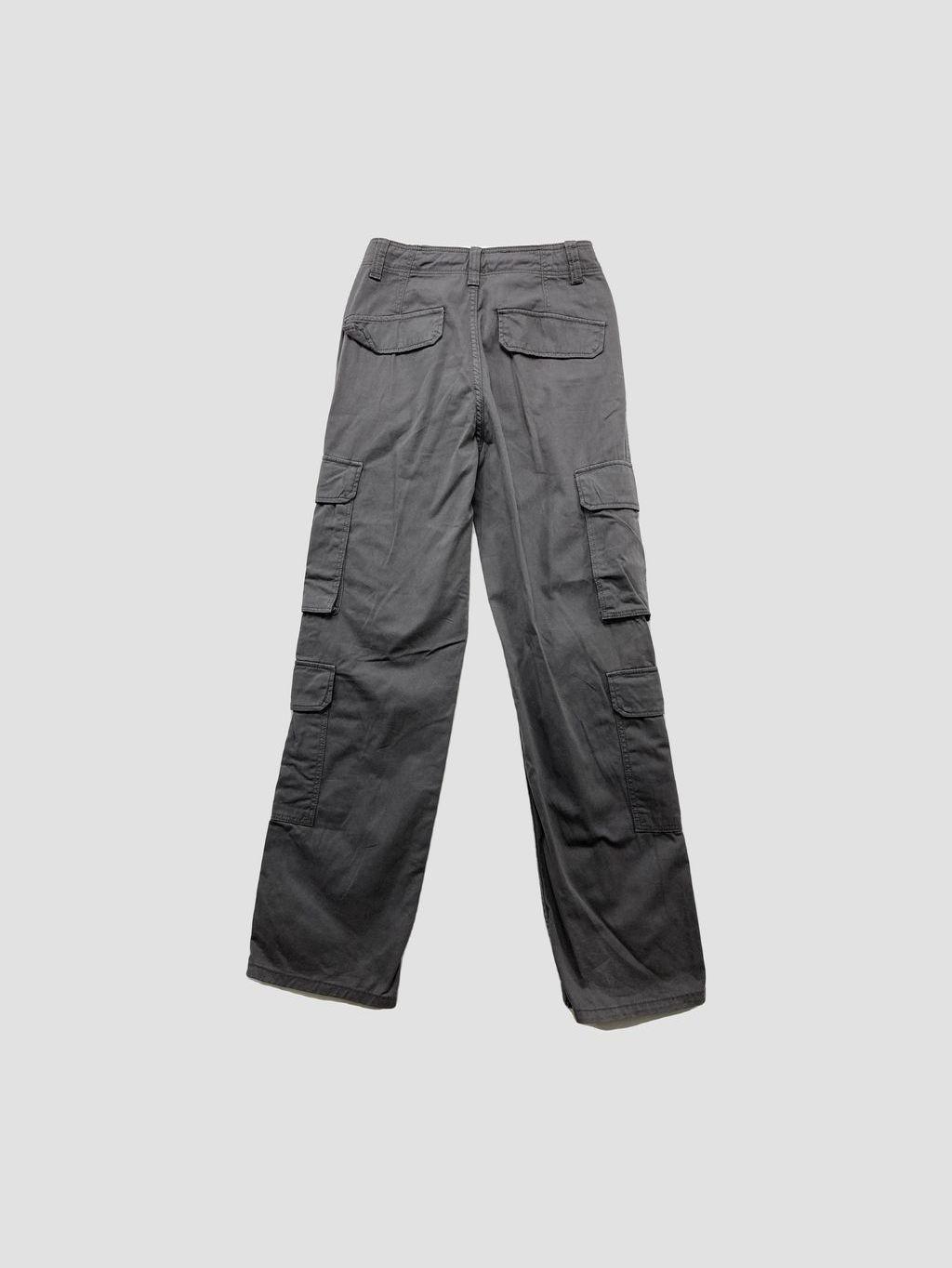 Pantalón BERSHKA - Talla 34 (VOP00929626)-1