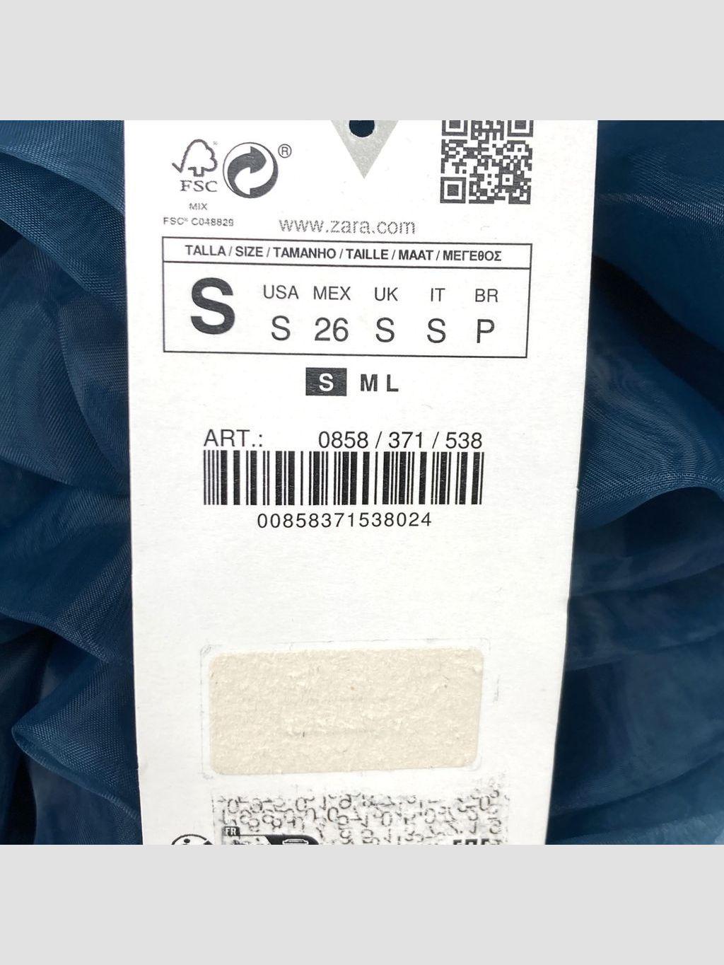 Top ZARA - Talla S (VOP01103570)-3