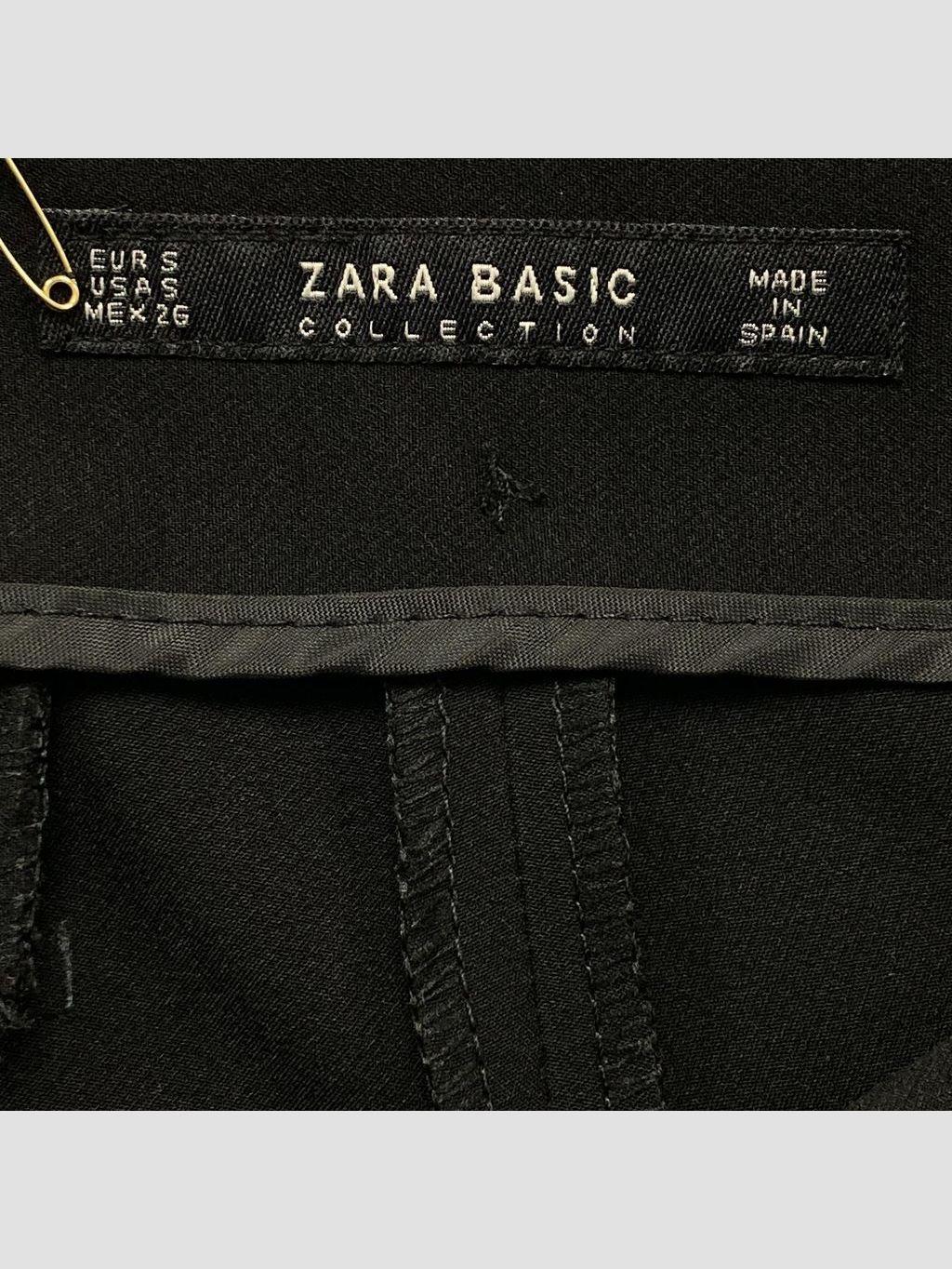 Short ZARA - Talla 36 (VOP01062873)-1