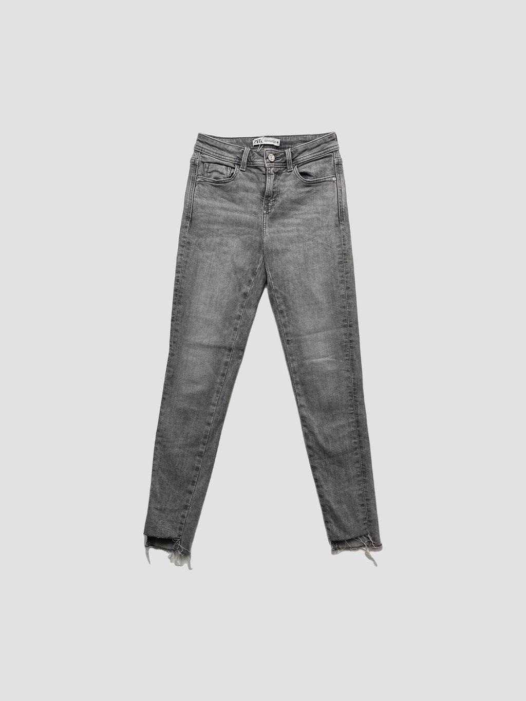 Jean ZARA - Talla 34 (VOP01054957)-0