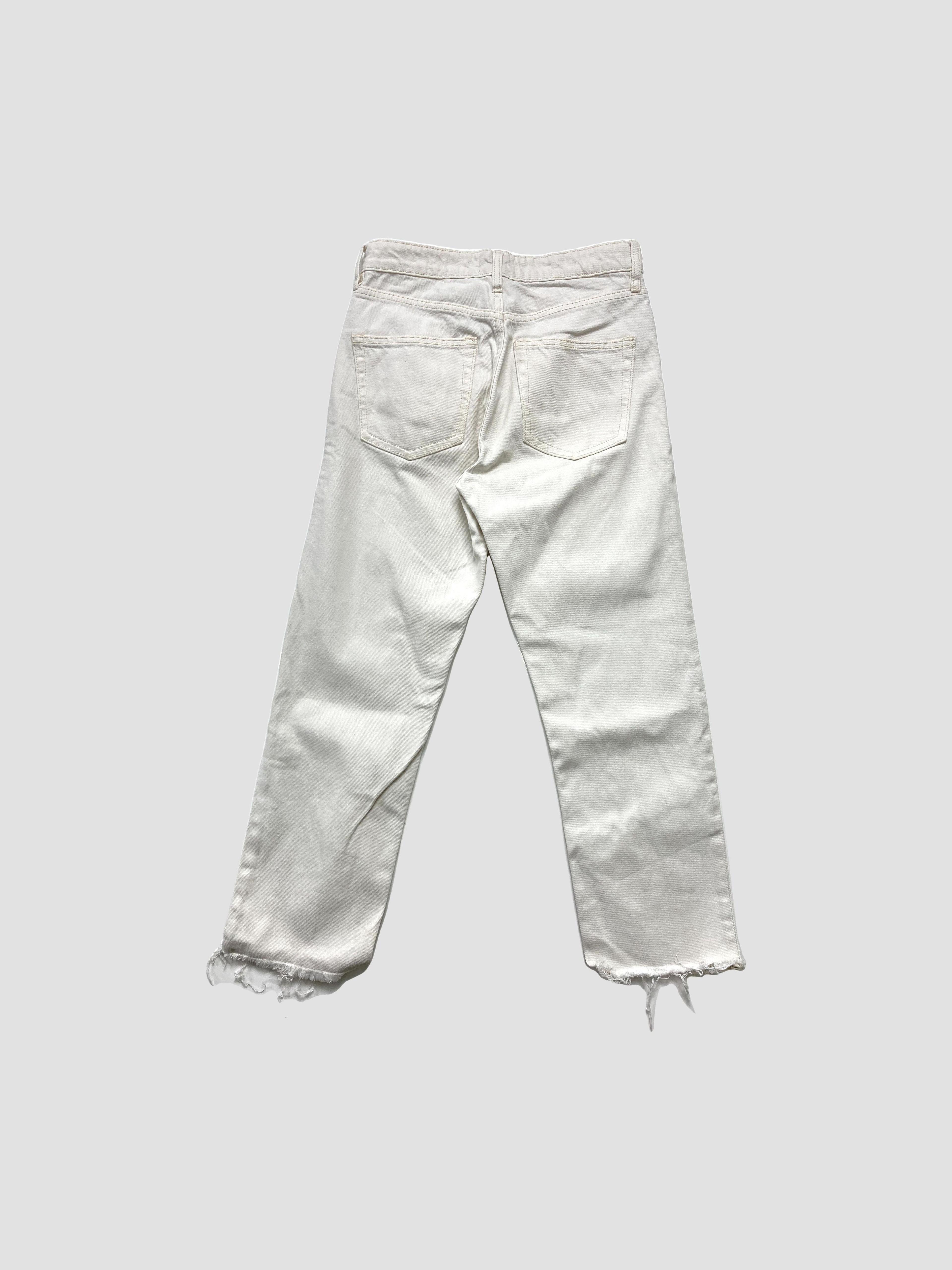 Jean ZARA - Talla 38 (VOP00906821)-1