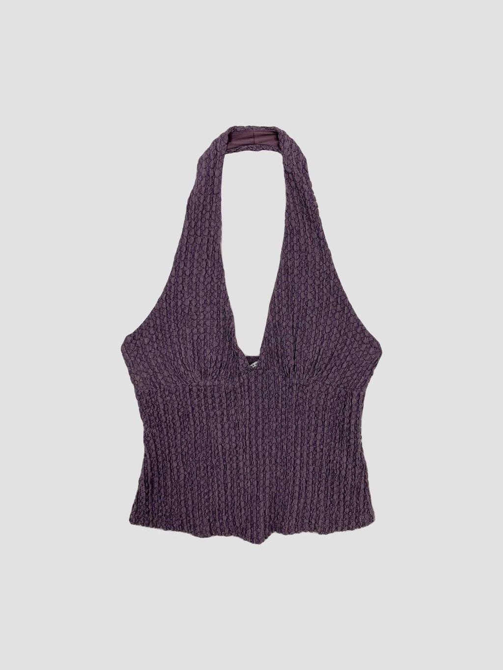 Polera sin mangas PULL&BEAR - Talla S (VOP01115675)-0