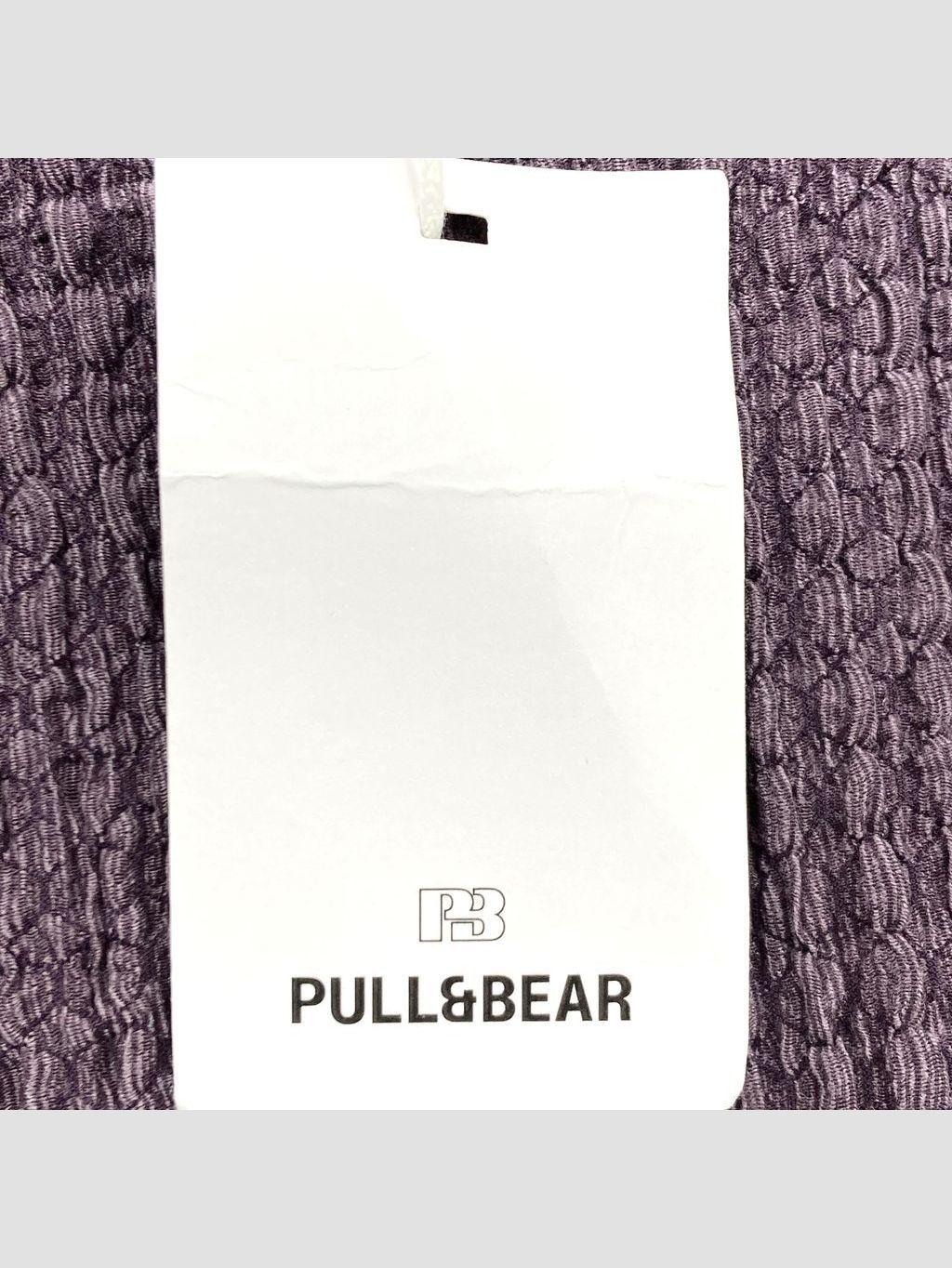 Polera sin mangas PULL&BEAR - Talla S (VOP01115675)-3