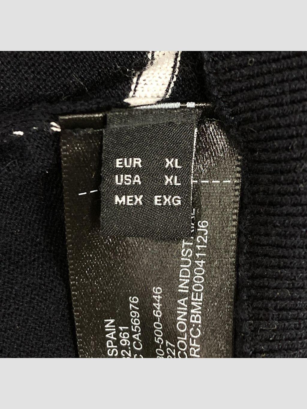 Polera MASSIMO DUTTI - Talla XL (VOP01082618)-2