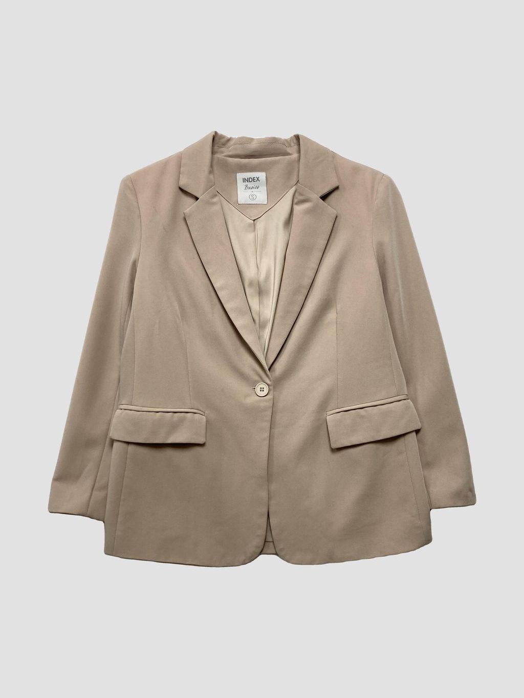 Blazer INDEX - Talla S (VOP00835724)-0