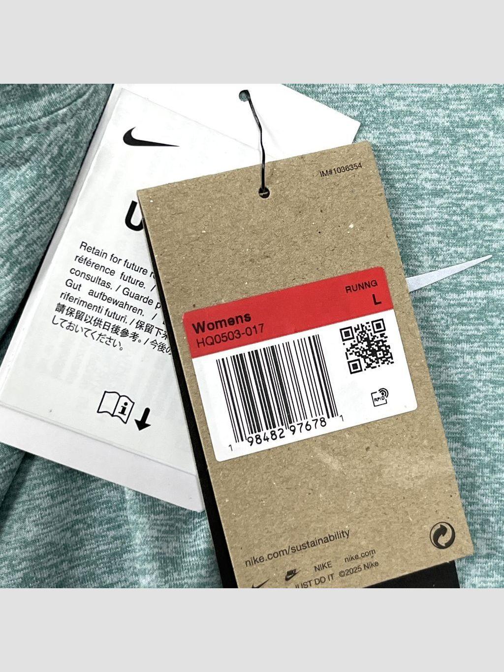 Polera NIKE - Talla L (VOP01161112)-2