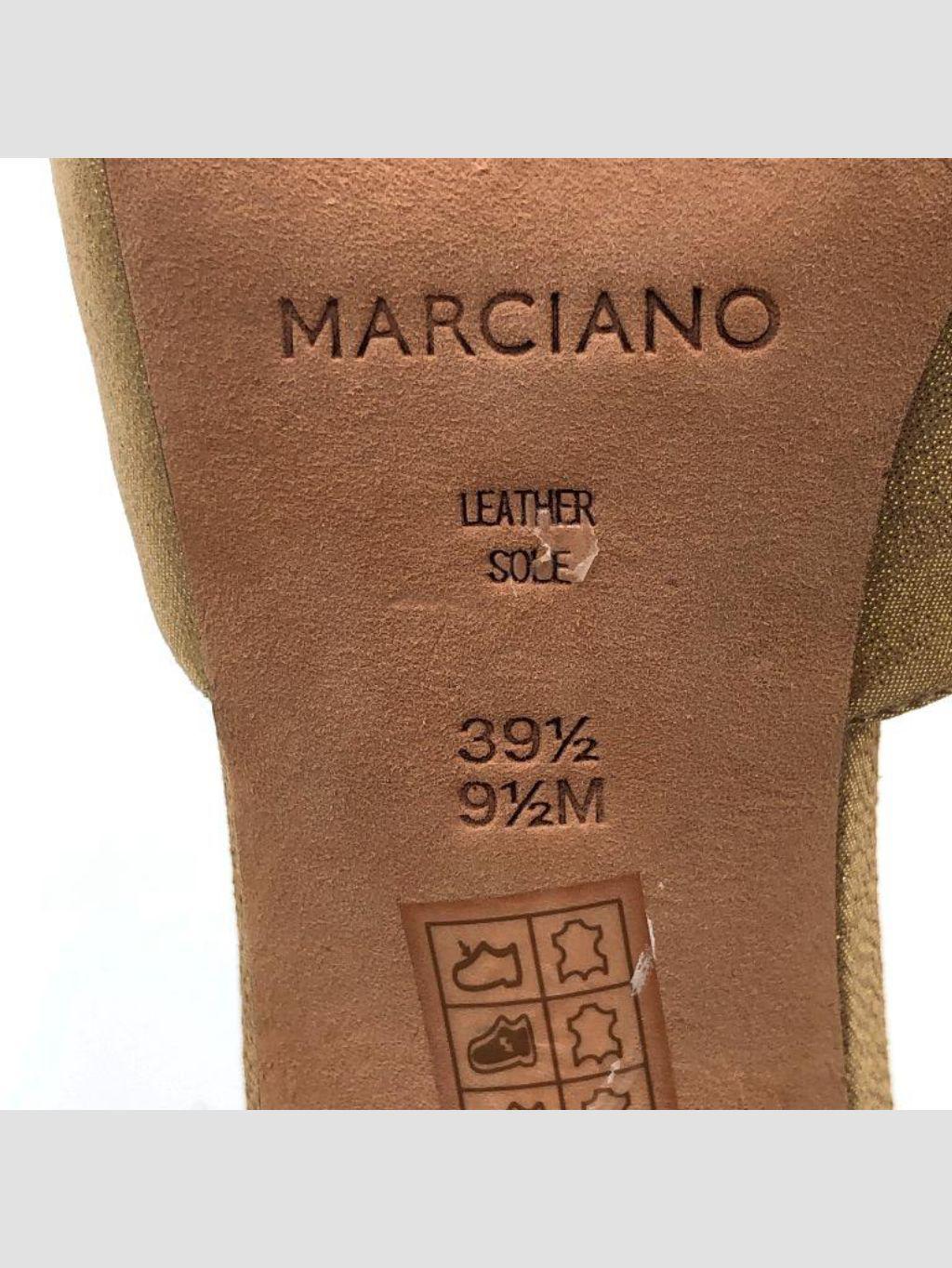 Zapatos de taco MARCIANO BY GUESS - Talla 39 (VOP00732972)-3