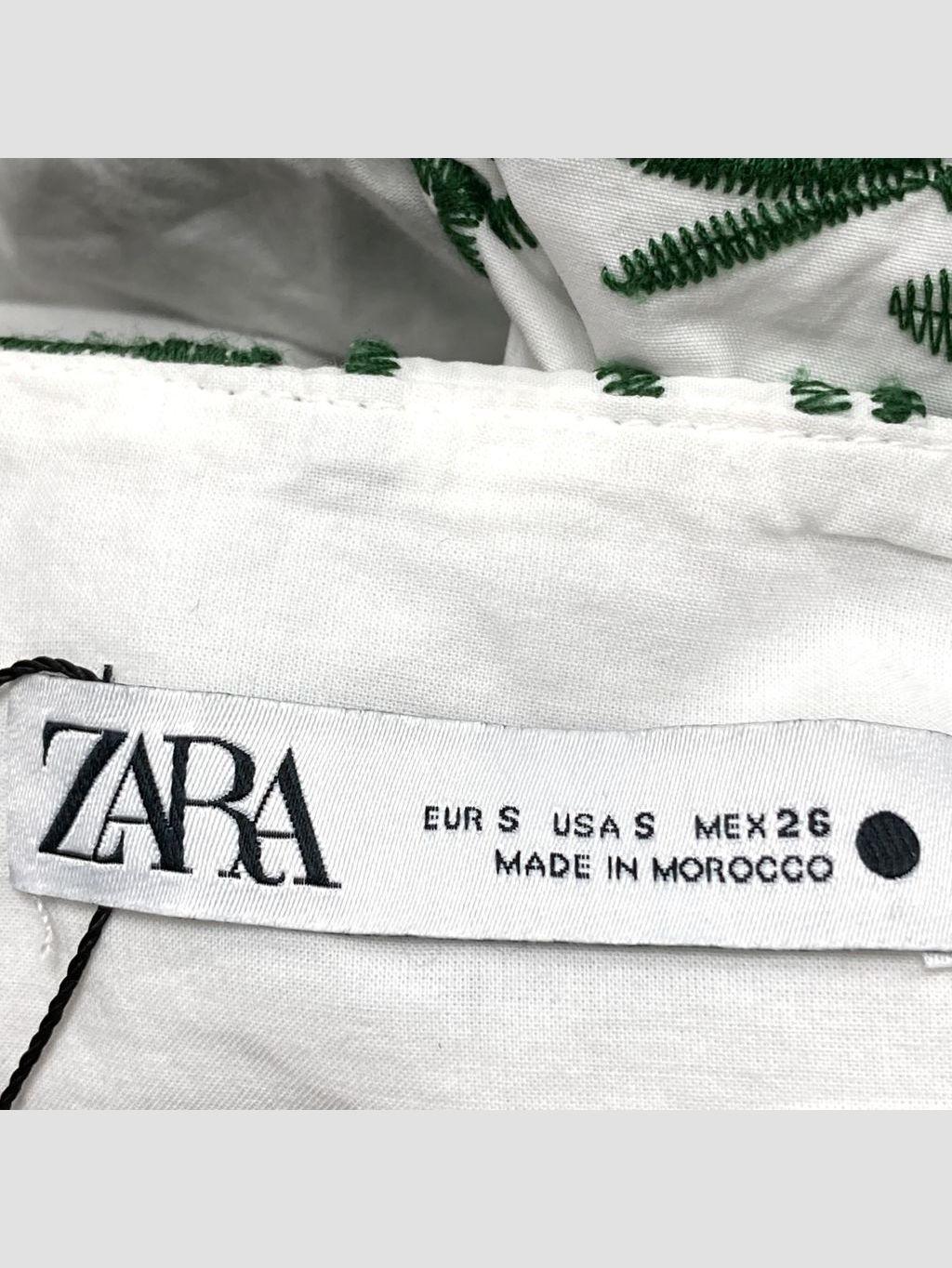 Vestido largo ZARA - Talla S (VOP00924503)-2