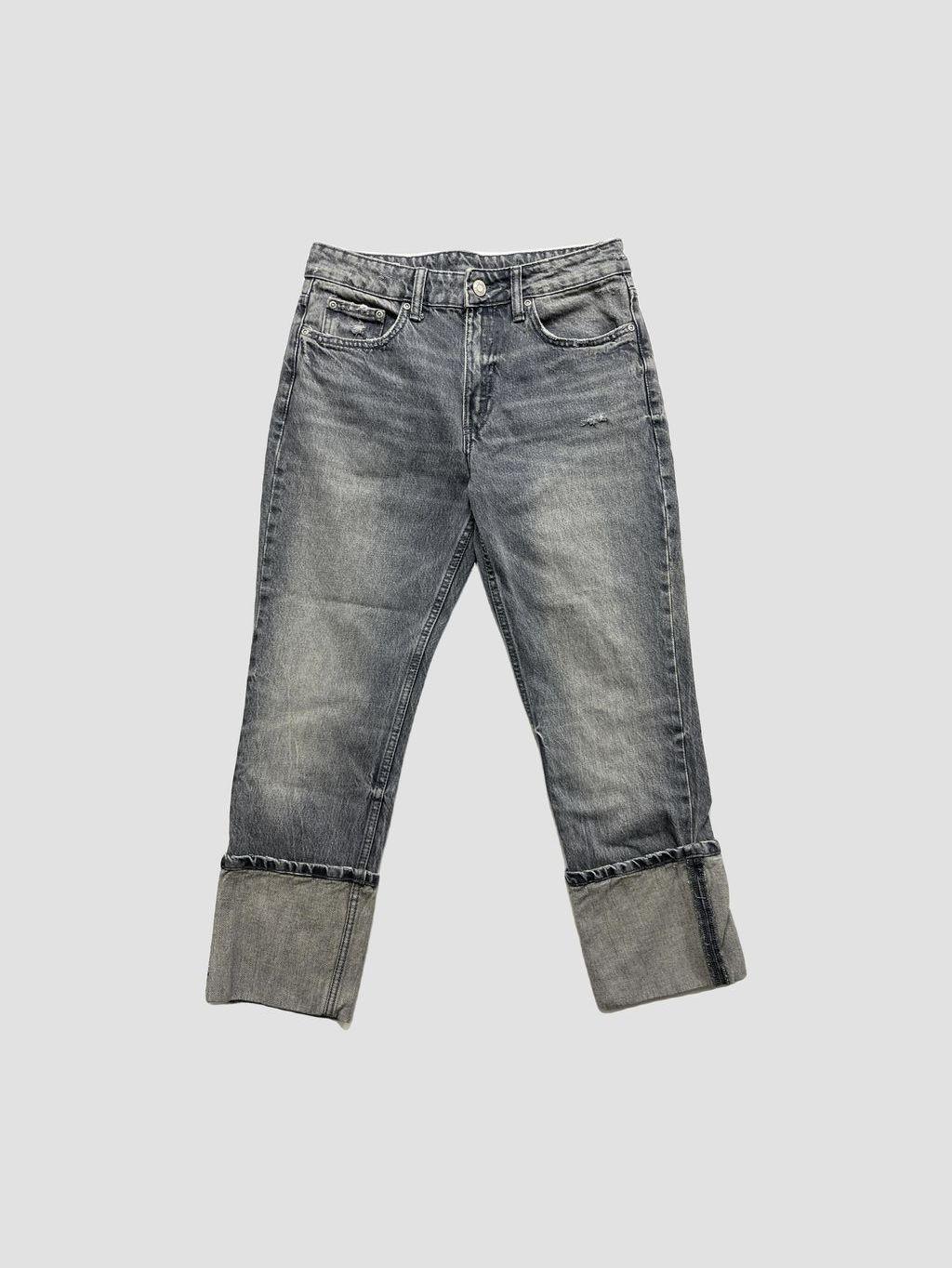 Jean ZARA - Talla 38 (VOP00912948)-0