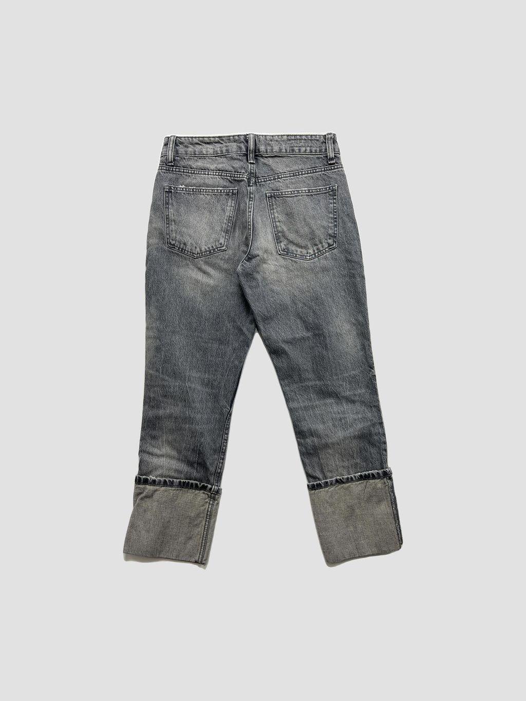 Jean ZARA - Talla 38 (VOP00912948)-1