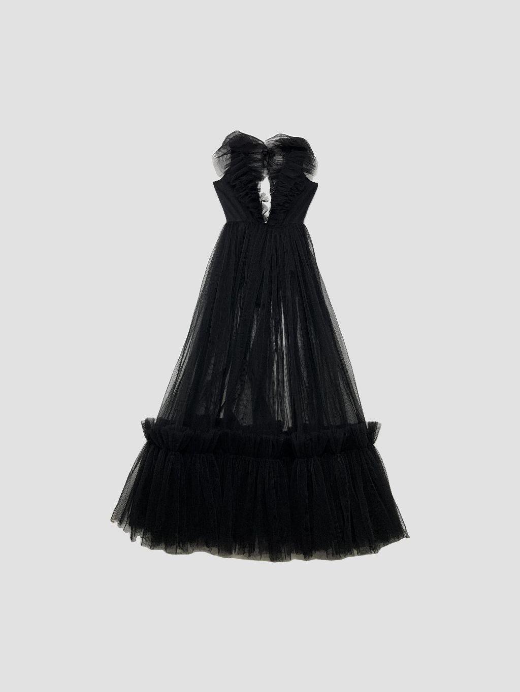 Vestido largo MICHAEL COSTELLO X REVOLVE - Talla XS (VOP01118428)-0