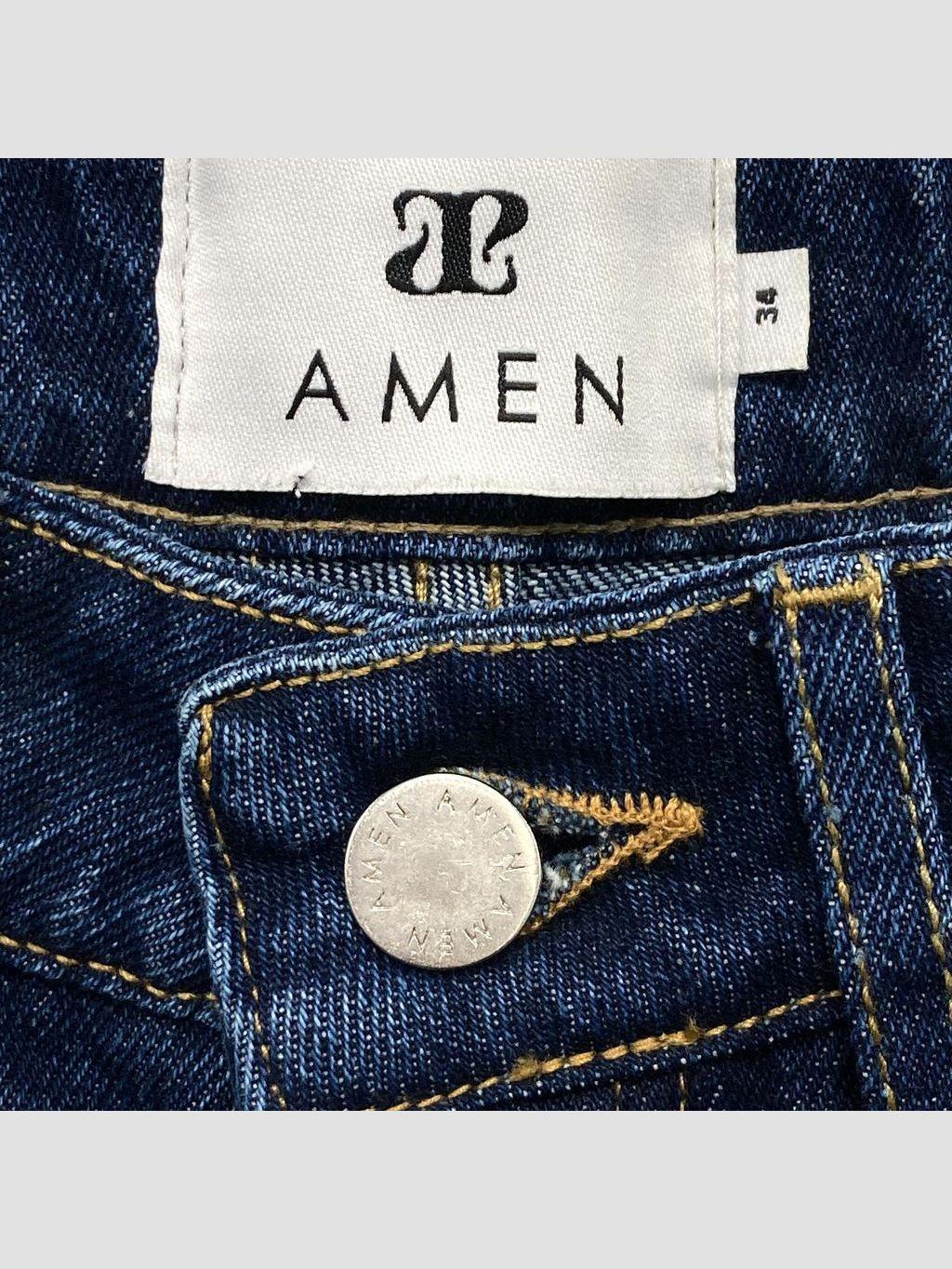 Jean AMEN - Talla 34 (VOP01066924)-2