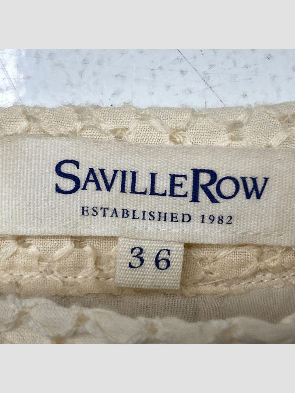 Falda larga SAVILLE ROW - Talla 36 (VOP01159644)-1