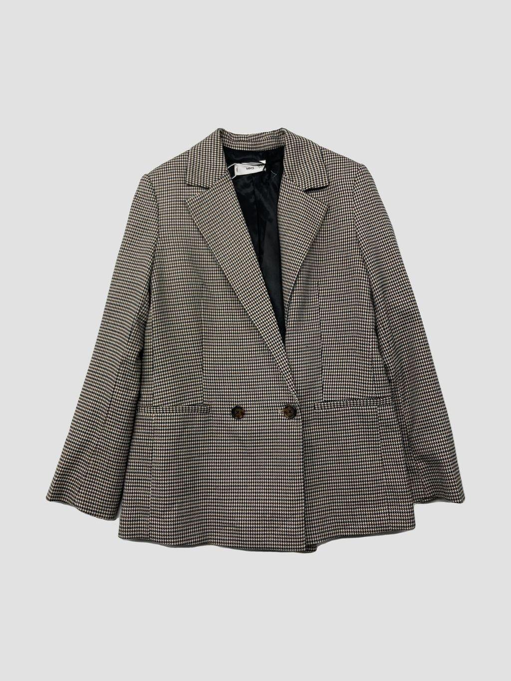 Blazer MANGO - Talla S (VOP01144838)-0