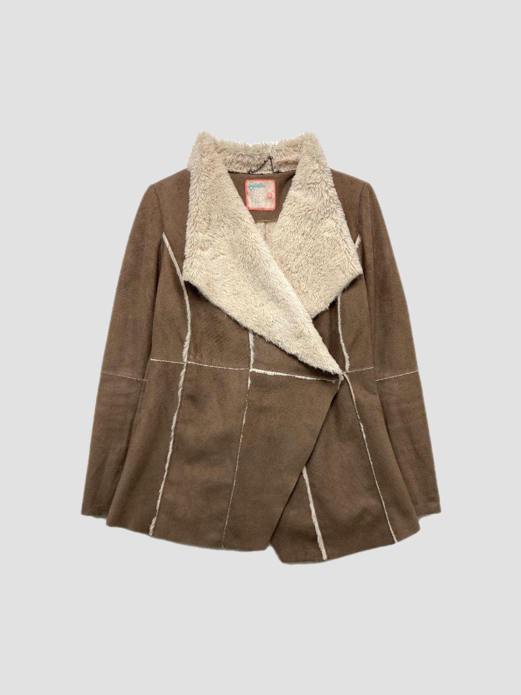 Chaqueta de abrigo SYBILLA - Talla M (VOP00788867)-0