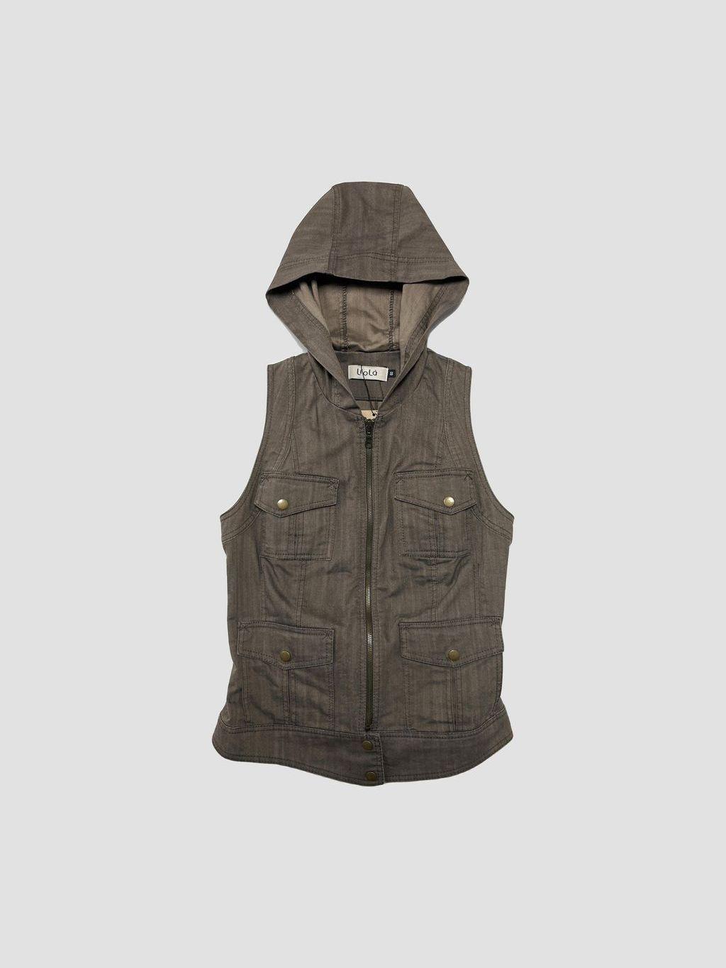 Chaqueta sin mangas LIOLA - Talla M (VOP01202636)-0