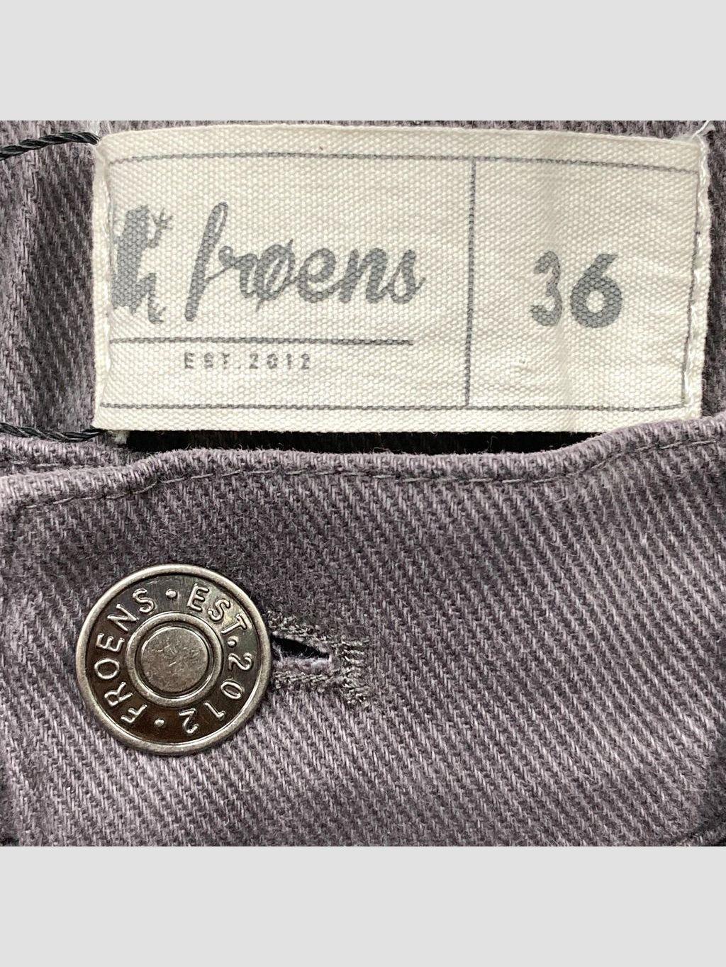 Pantalón FROENS - Talla 36 (VOP00934135)-1