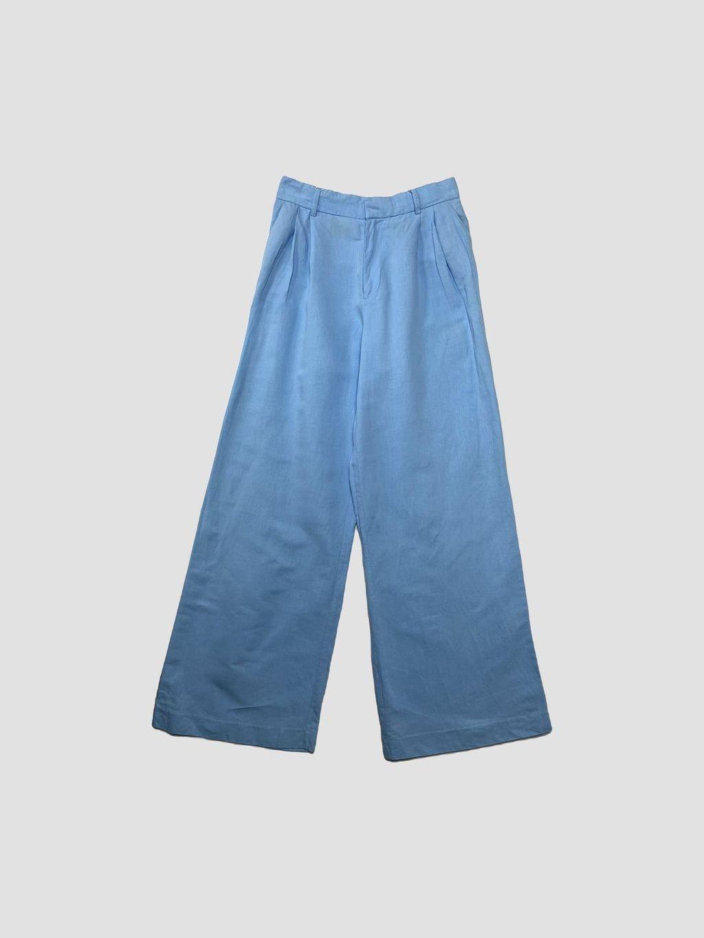 Pantalón ZARA - Talla 38 (VOP01183794)-0