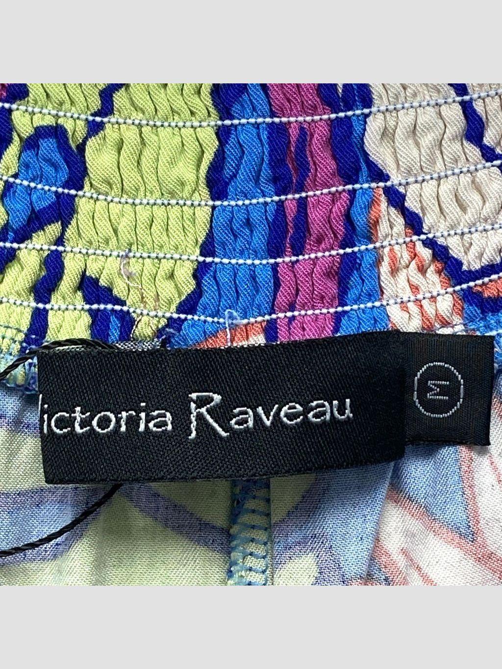 Vestido largo VICTORIA RAVEAU - Talla M (VOP00945545)-1