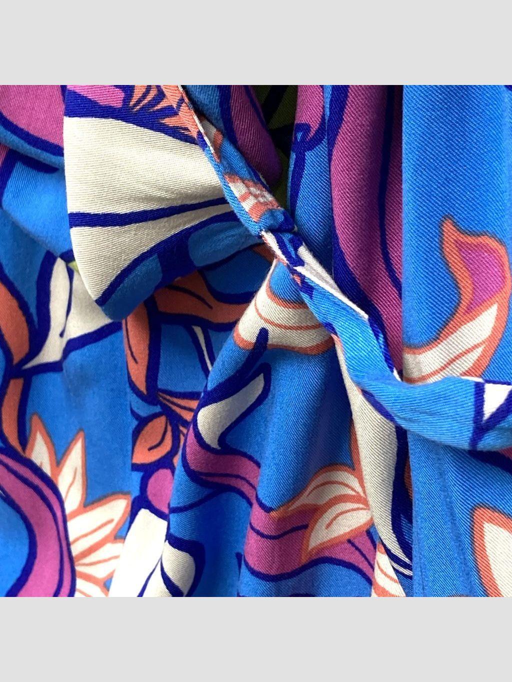 Vestido largo VICTORIA RAVEAU - Talla M (VOP00945545)-2