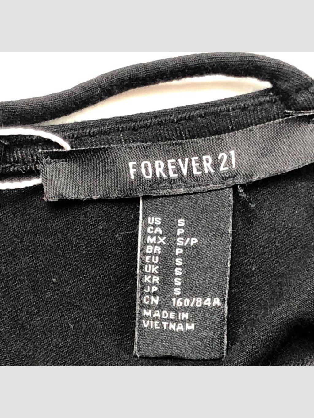 Blusa FOREVER 21 - Talla S (VOP00771778)-2