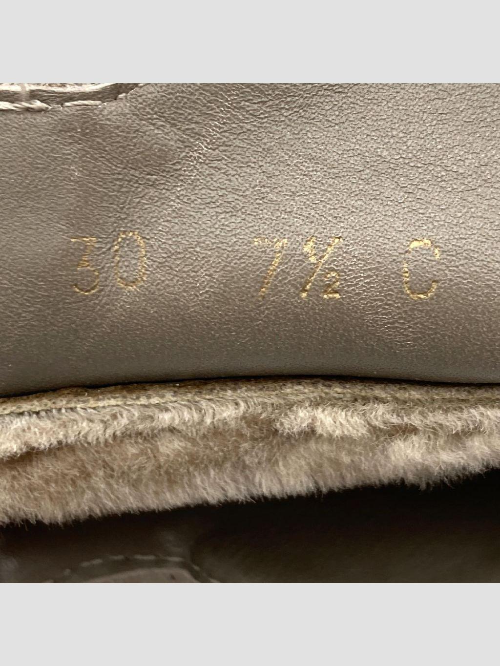 Botas SALVATORE FERRAGAMO - Talla 37 (VOP00802801)-4