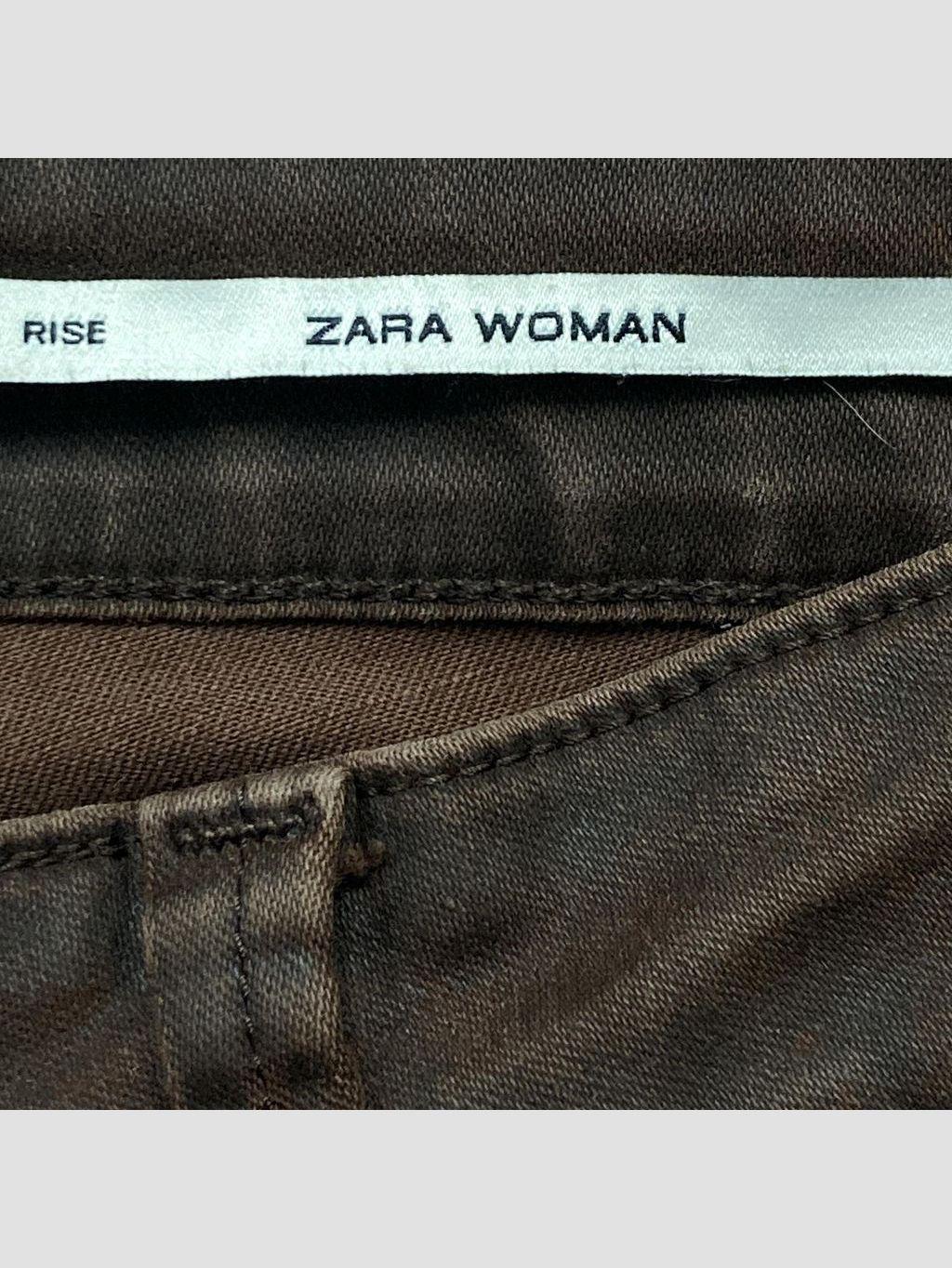 Jean ZARA - Talla 38 (VOP01031548)-2