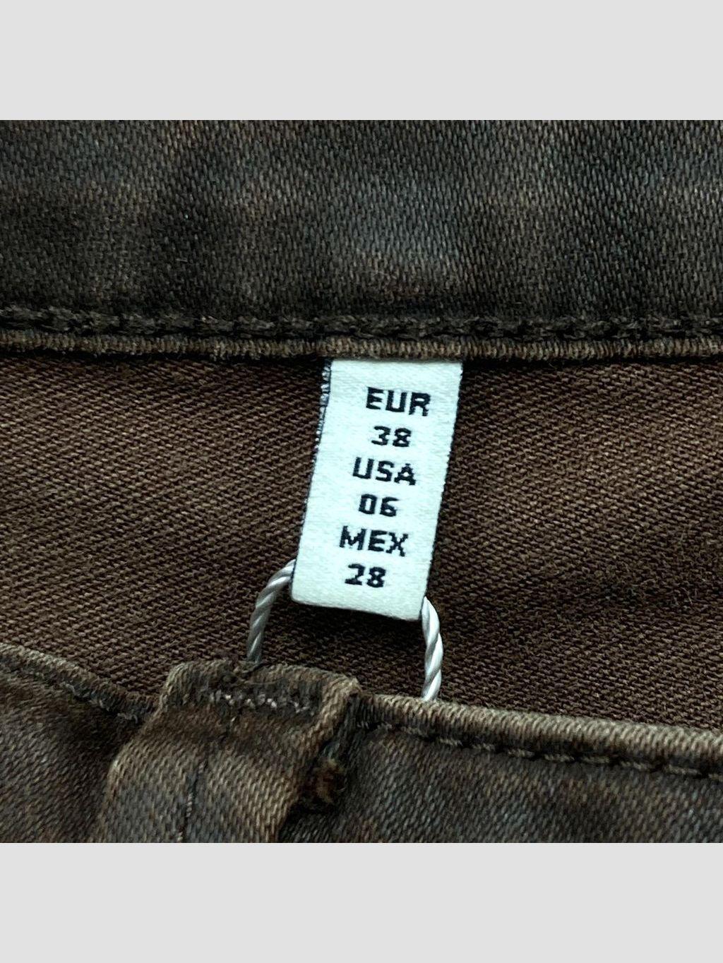 Jean ZARA - Talla 38 (VOP01031548)-3